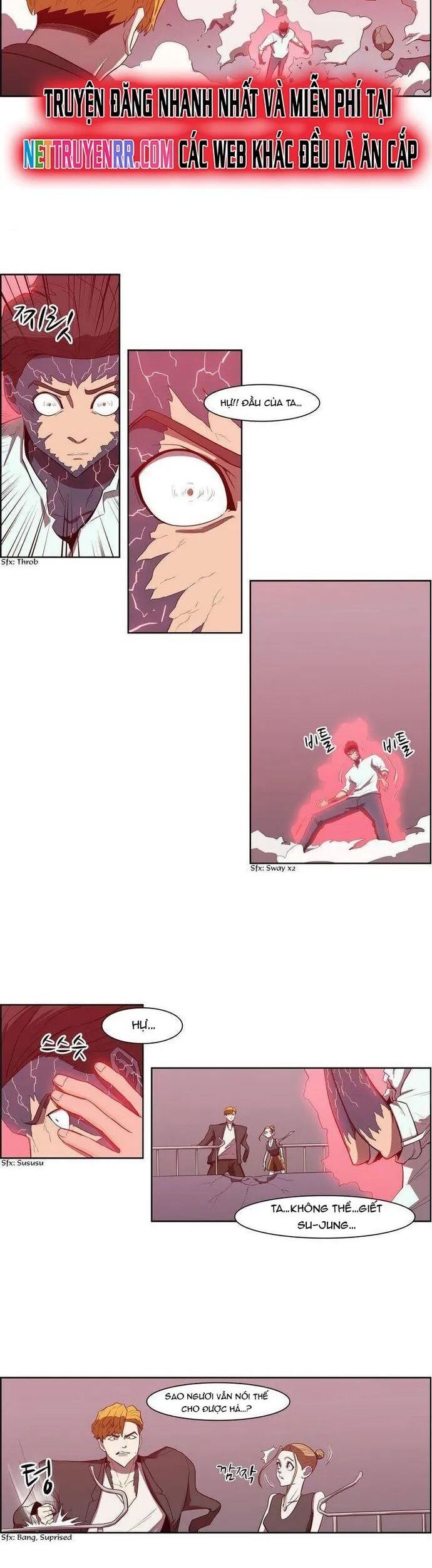 Eun Aran - Cao Thủ Murim Chapter 77 - 8