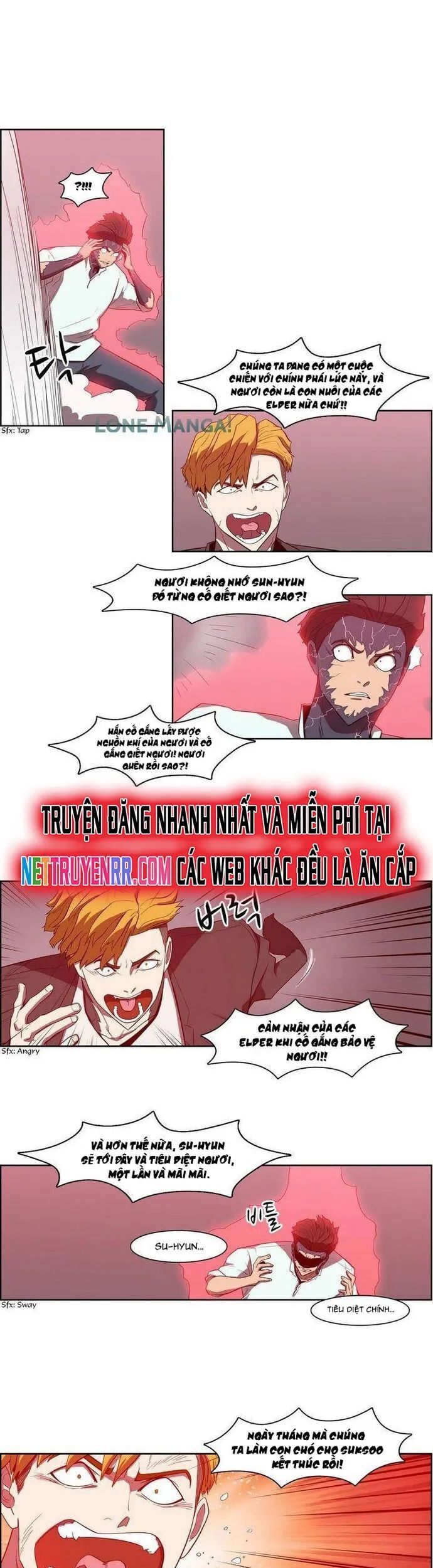 Eun Aran - Cao Thủ Murim Chapter 77 - 9