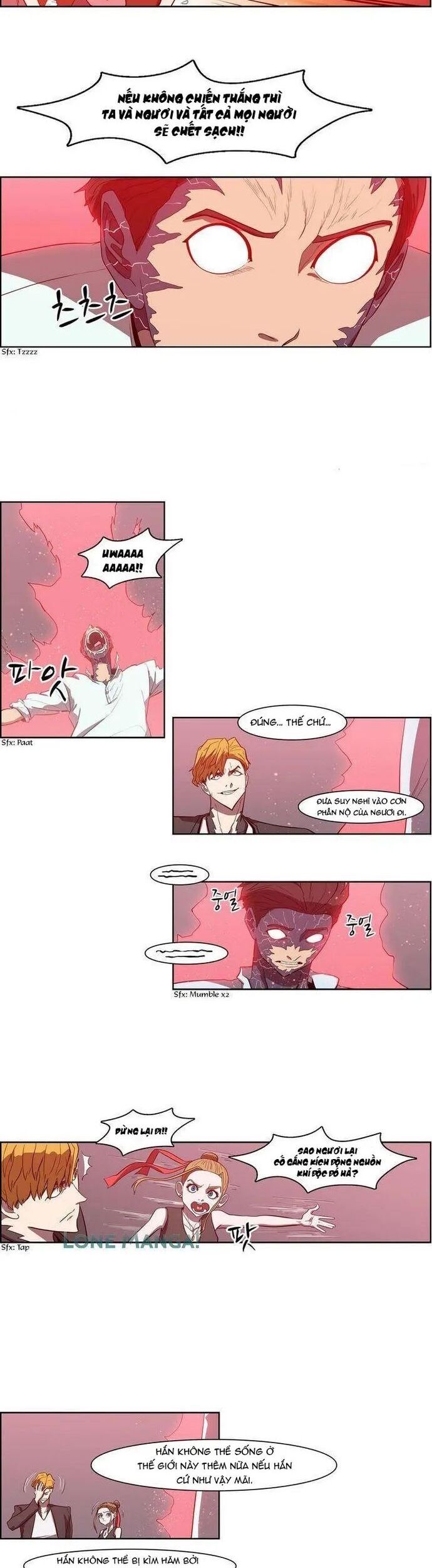 Eun Aran - Cao Thủ Murim Chapter 77 - 10