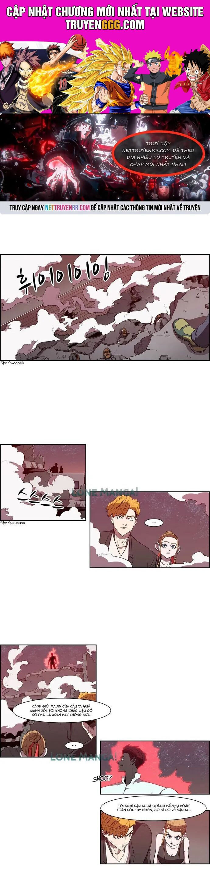 Eun Aran - Cao Thủ Murim Chapter 78 - 1