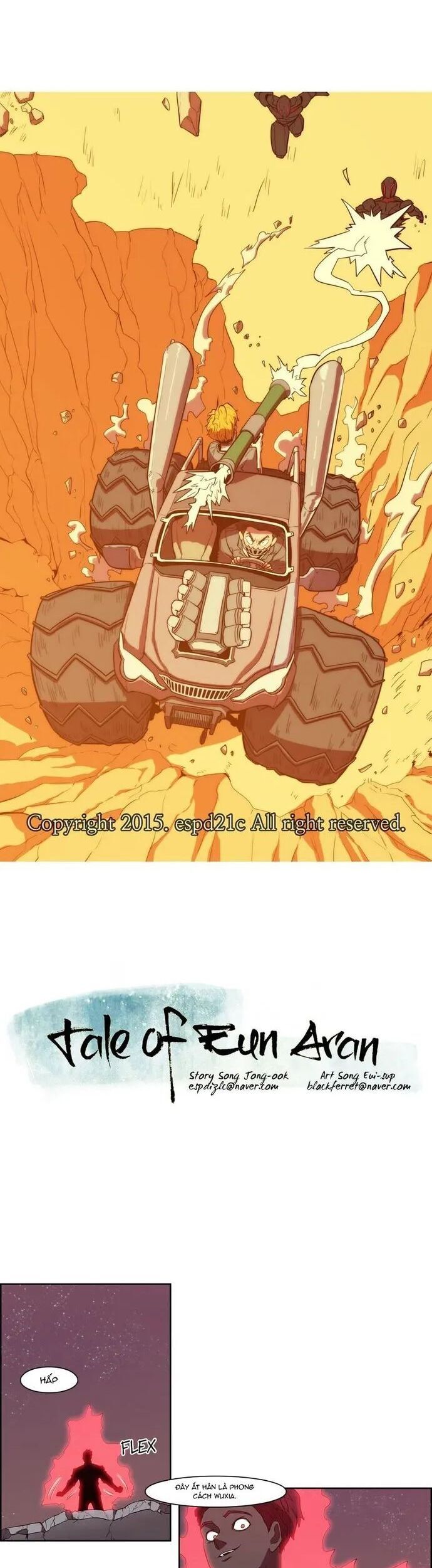 Eun Aran - Cao Thủ Murim Chapter 78 - 2