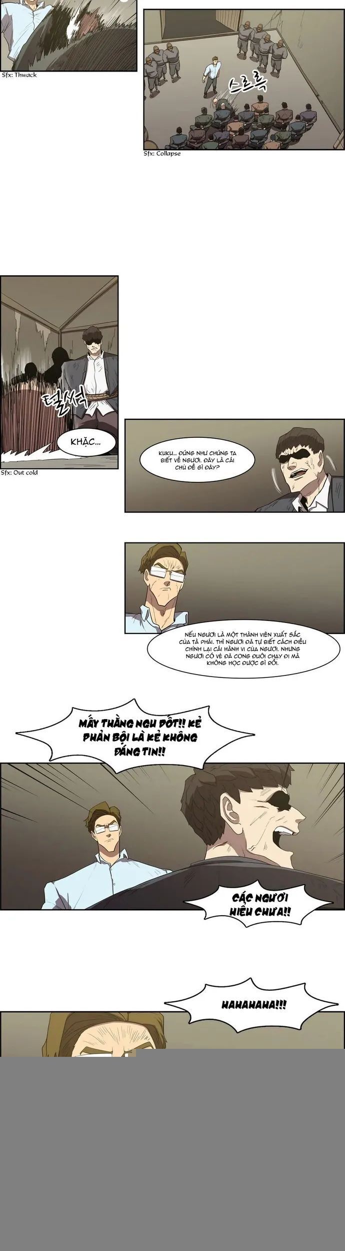 Eun Aran - Cao Thủ Murim Chapter 78 - 11