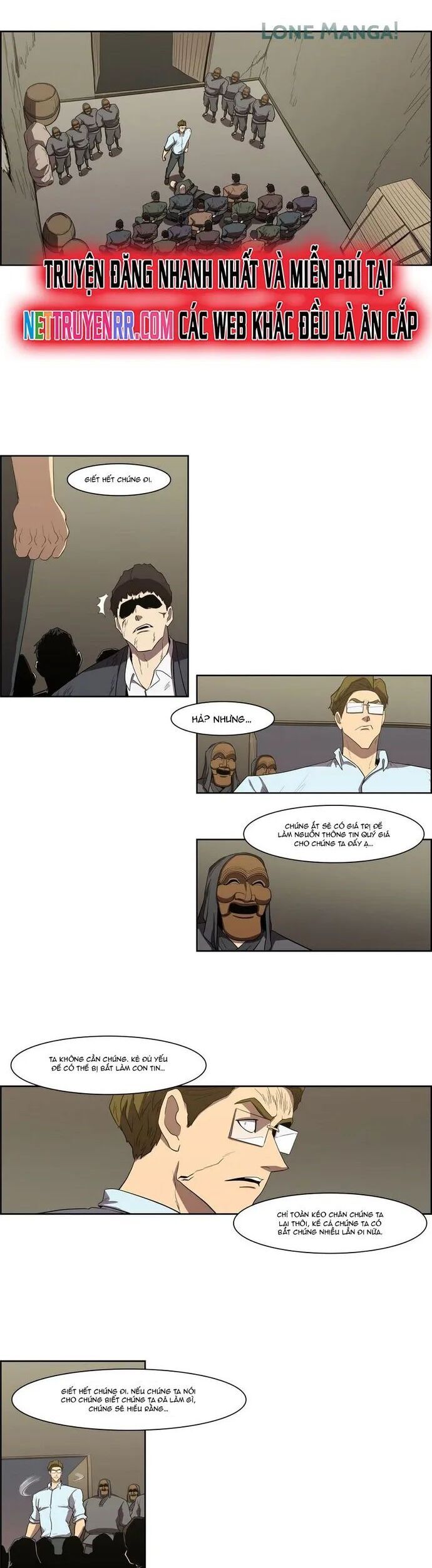 Eun Aran - Cao Thủ Murim Chapter 78 - 12