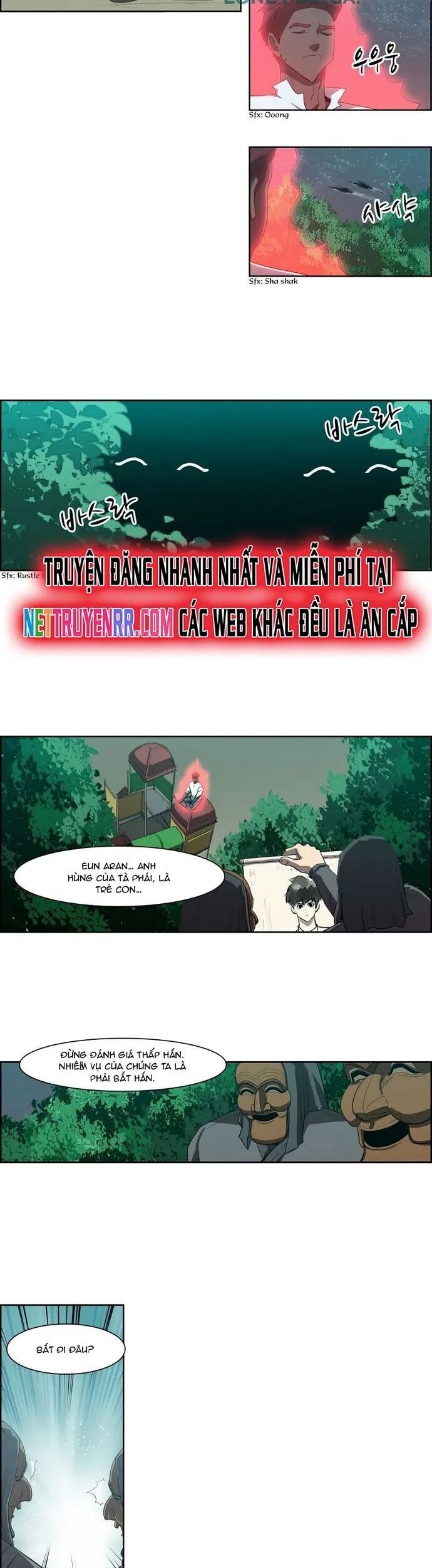 Eun Aran - Cao Thủ Murim Chapter 78 - 14