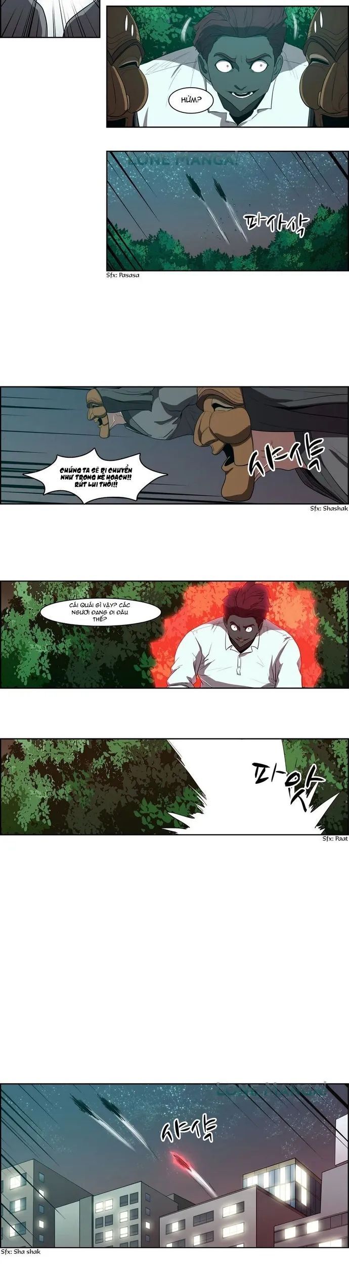 Eun Aran - Cao Thủ Murim Chapter 78 - 15