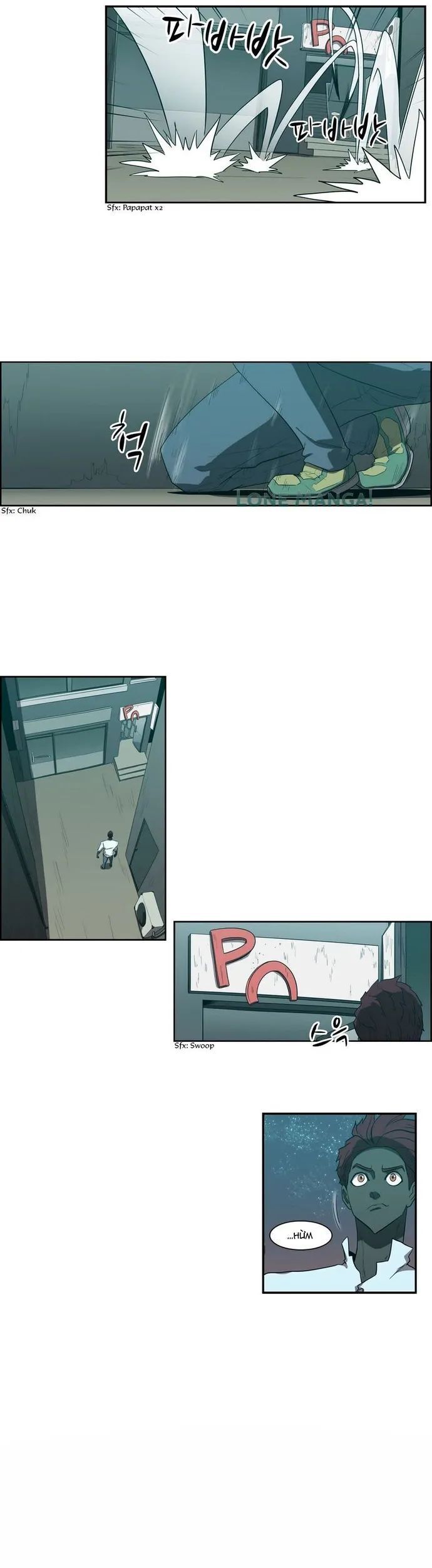 Eun Aran - Cao Thủ Murim Chapter 78 - 17