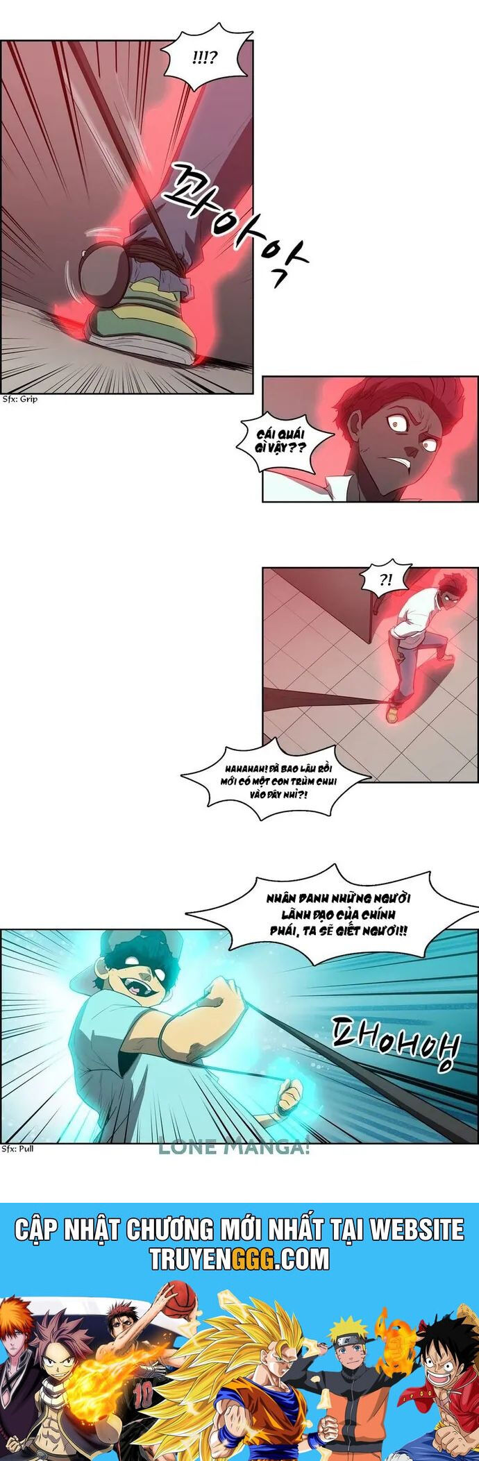 Eun Aran - Cao Thủ Murim Chapter 78 - 19