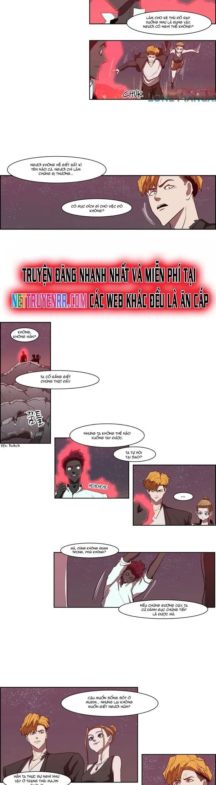 Eun Aran - Cao Thủ Murim Chapter 78 - 3