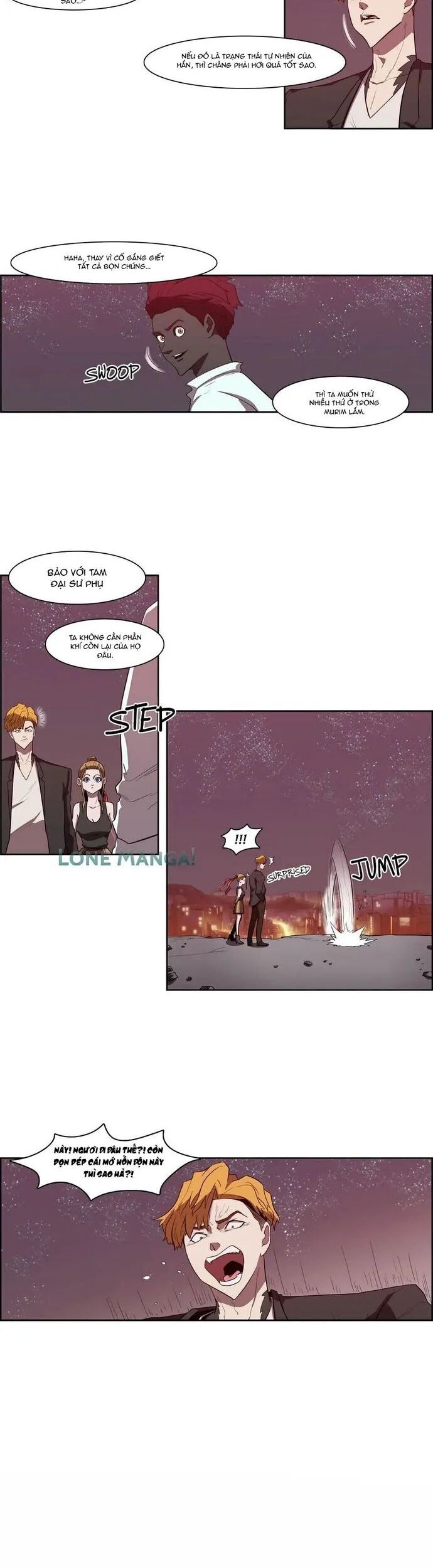 Eun Aran - Cao Thủ Murim Chapter 78 - 4