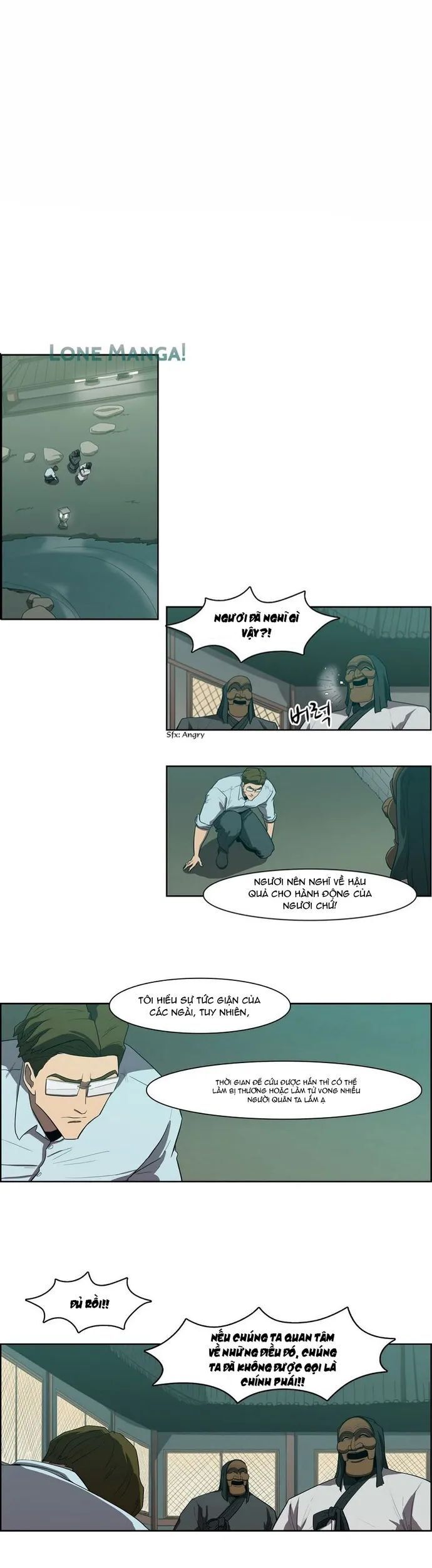 Eun Aran - Cao Thủ Murim Chapter 78 - 5