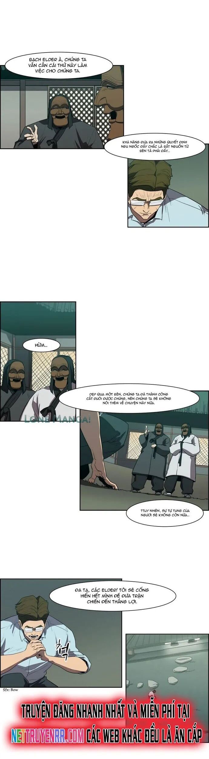 Eun Aran - Cao Thủ Murim Chapter 78 - 6