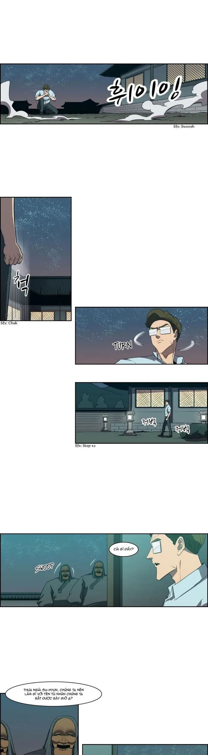 Eun Aran - Cao Thủ Murim Chapter 78 - 7