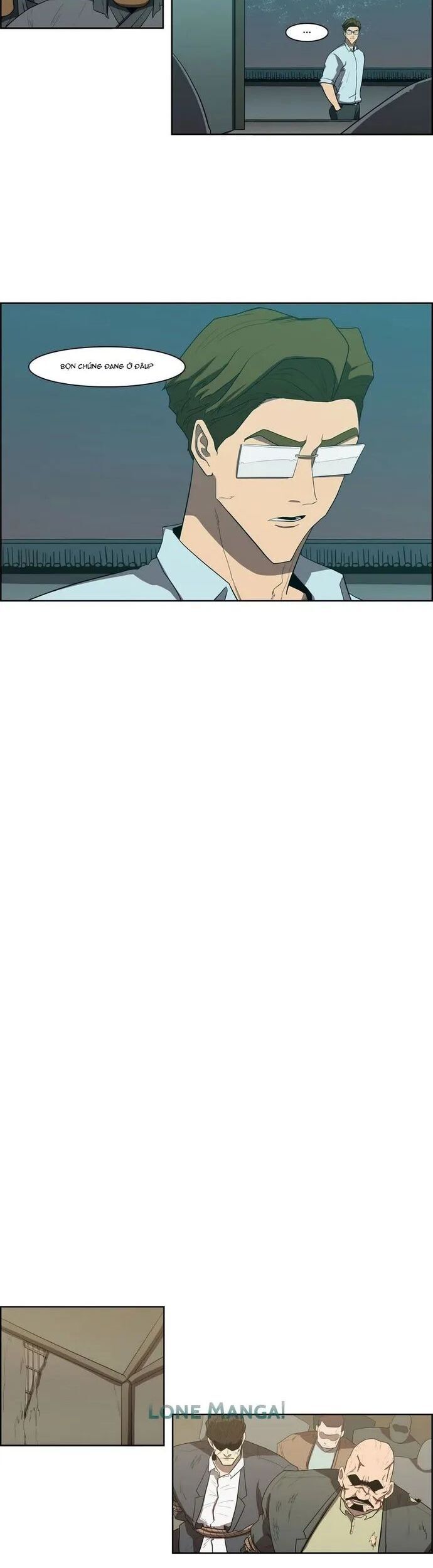 Eun Aran - Cao Thủ Murim Chapter 78 - 8