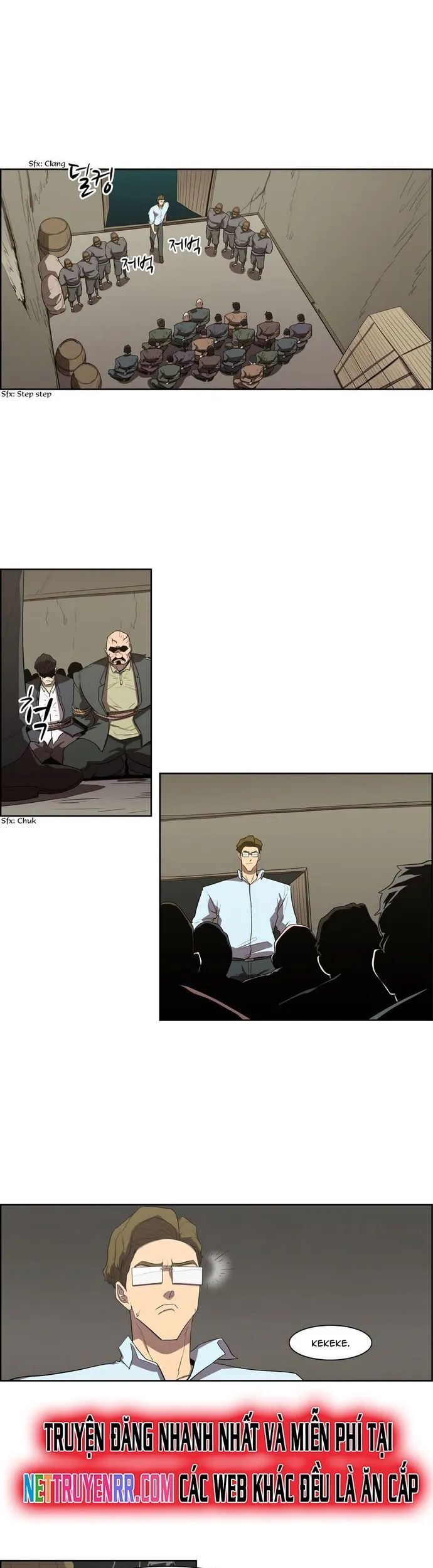 Eun Aran - Cao Thủ Murim Chapter 78 - 9