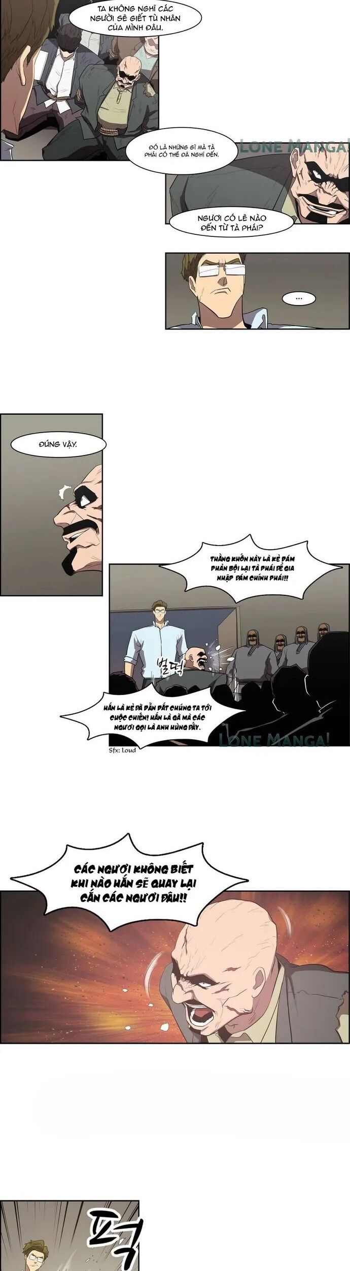 Eun Aran - Cao Thủ Murim Chapter 78 - 10