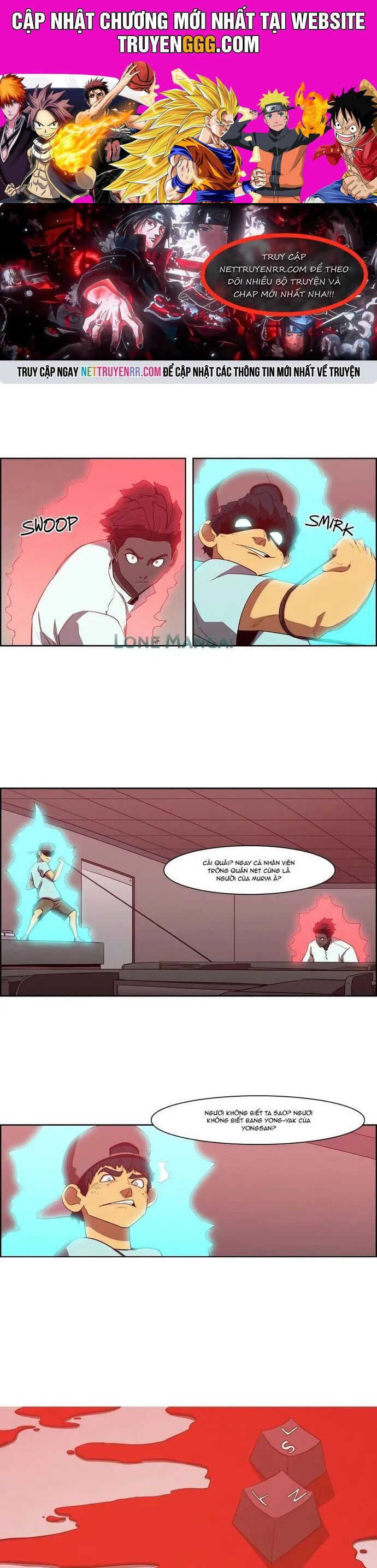 Eun Aran - Cao Thủ Murim Chapter 79 - 1