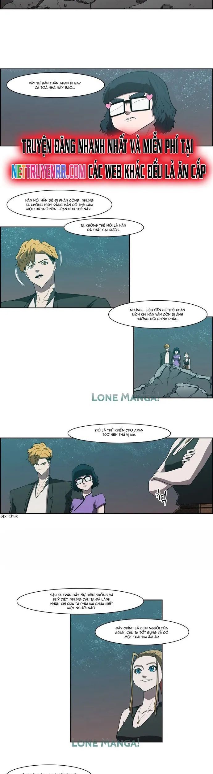 Eun Aran - Cao Thủ Murim Chapter 79 - 11