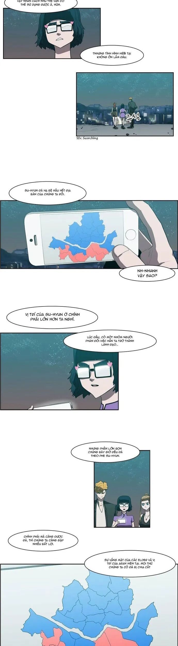 Eun Aran - Cao Thủ Murim Chapter 79 - 12