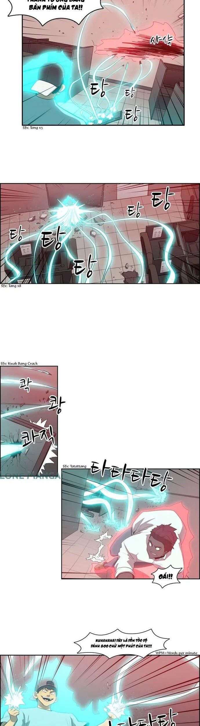 Eun Aran - Cao Thủ Murim Chapter 79 - 14