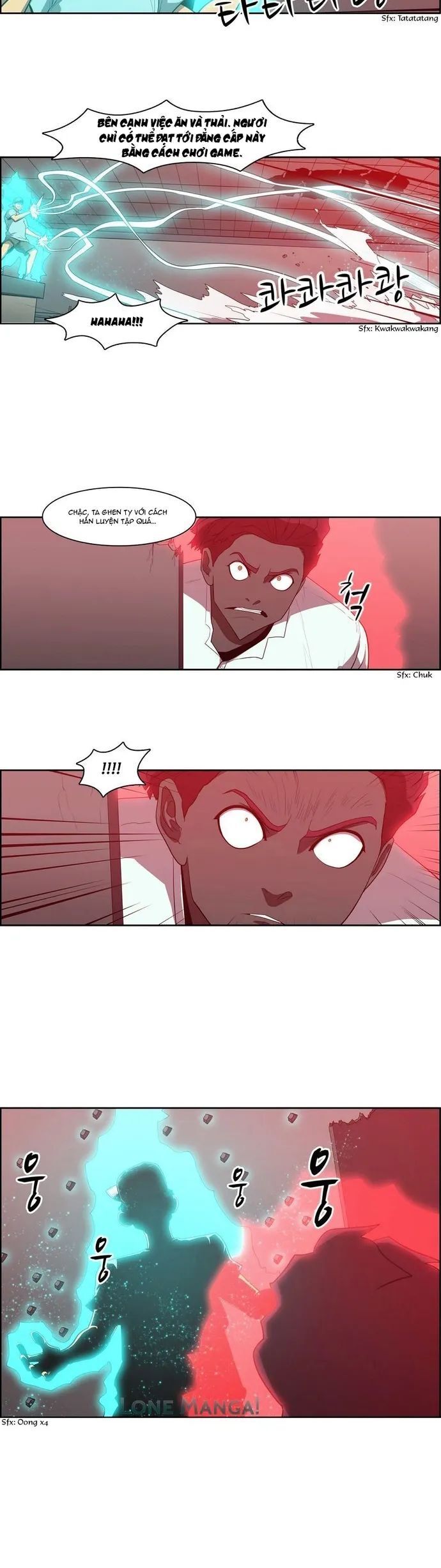 Eun Aran - Cao Thủ Murim Chapter 79 - 15