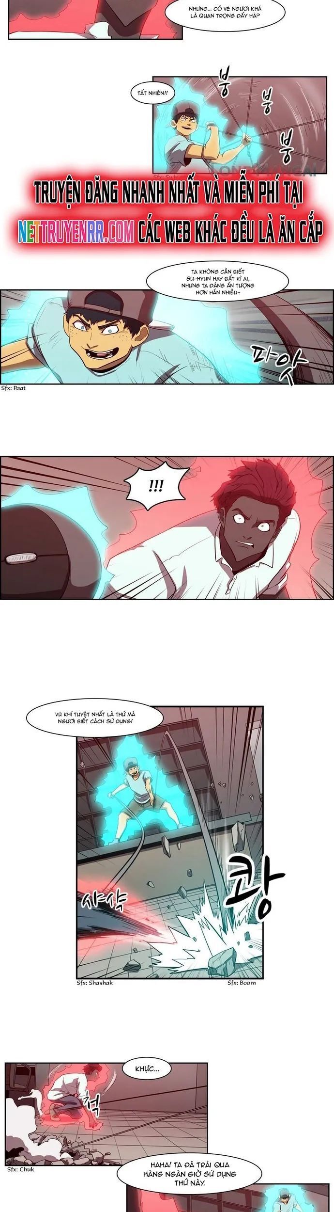 Eun Aran - Cao Thủ Murim Chapter 79 - 3