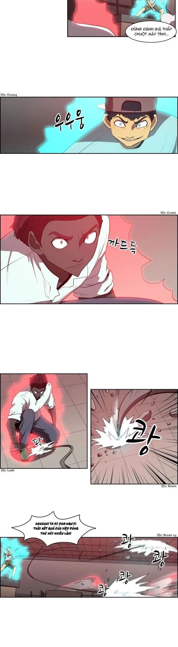 Eun Aran - Cao Thủ Murim Chapter 79 - 4