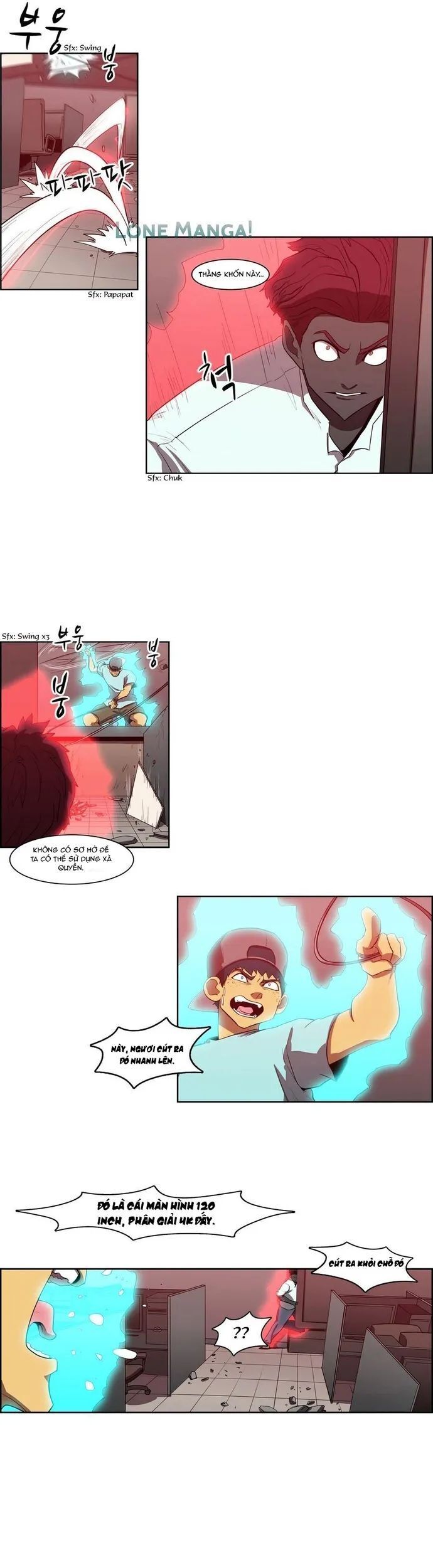 Eun Aran - Cao Thủ Murim Chapter 79 - 5