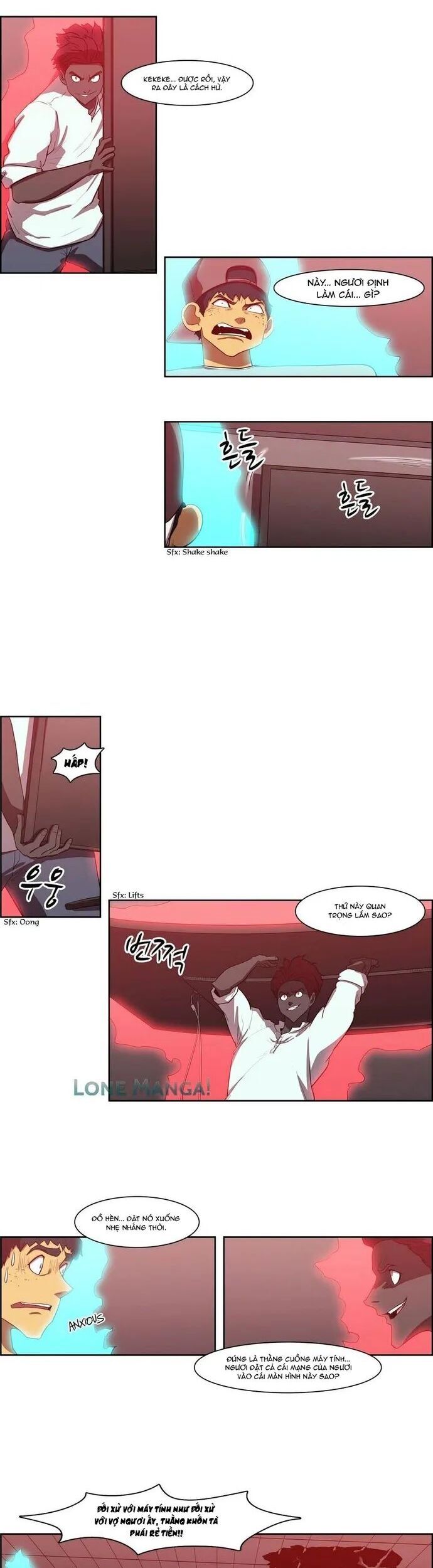 Eun Aran - Cao Thủ Murim Chapter 79 - 6