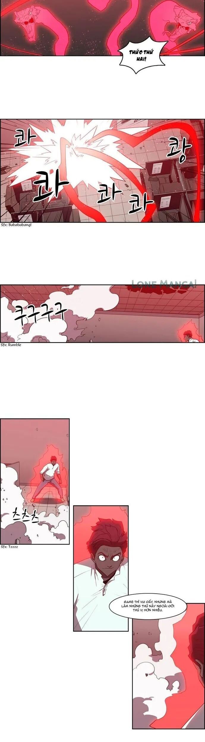 Eun Aran - Cao Thủ Murim Chapter 79 - 8