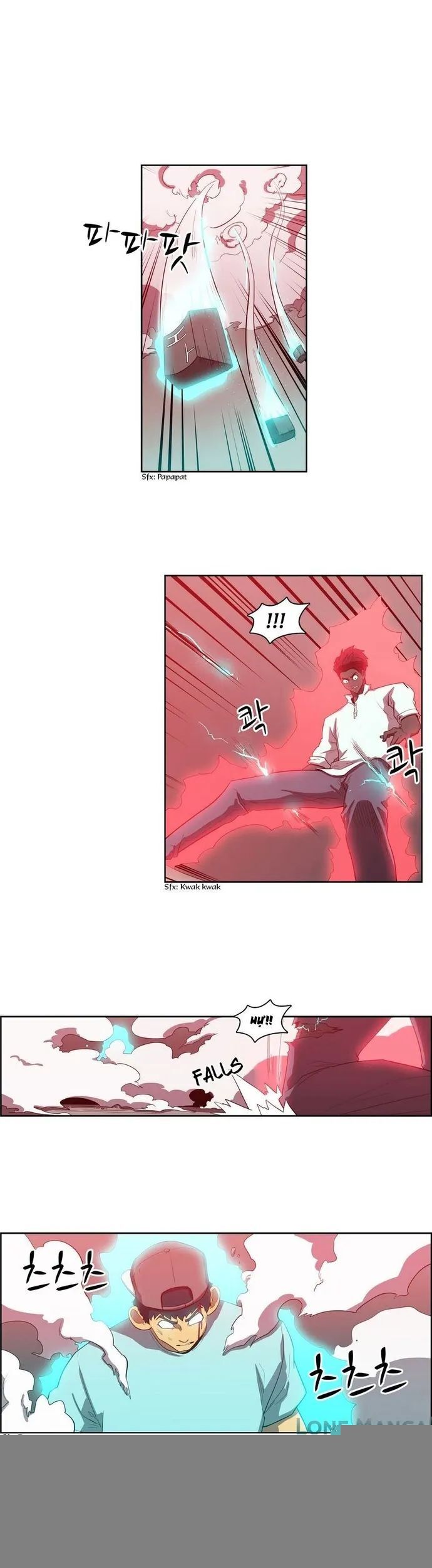 Eun Aran - Cao Thủ Murim Chapter 79 - 9