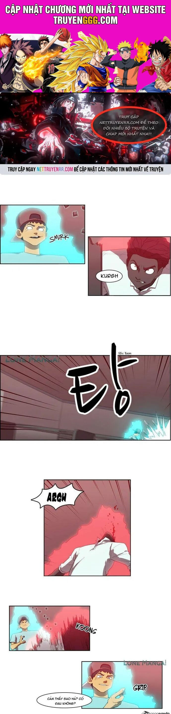 Eun Aran - Cao Thủ Murim Chapter 80 - 1