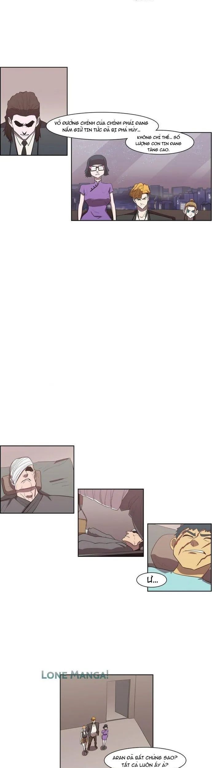 Eun Aran - Cao Thủ Murim Chapter 80 - 11