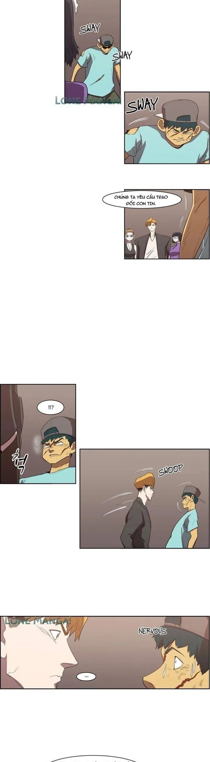 Eun Aran - Cao Thủ Murim Chapter 80 - 13