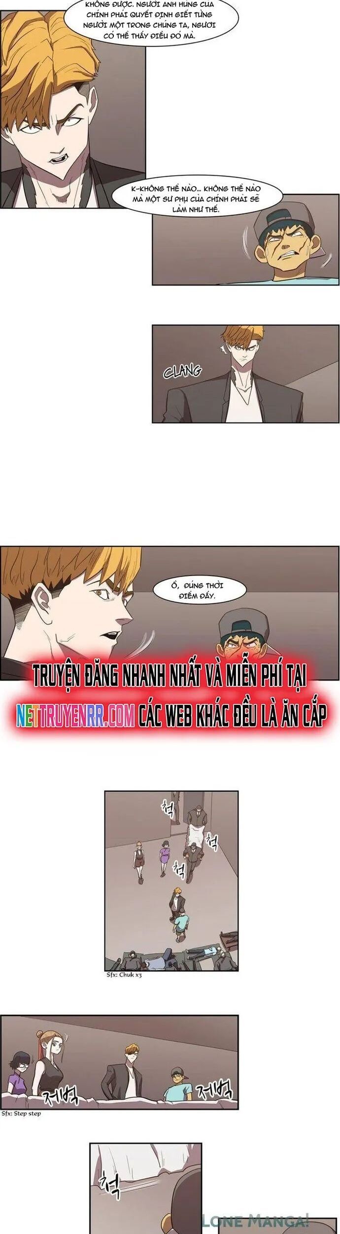 Eun Aran - Cao Thủ Murim Chapter 80 - 14