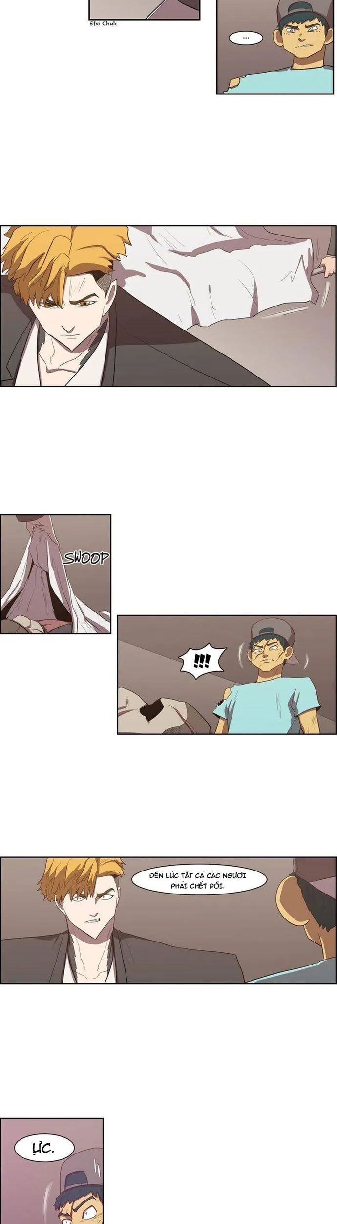 Eun Aran - Cao Thủ Murim Chapter 80 - 15