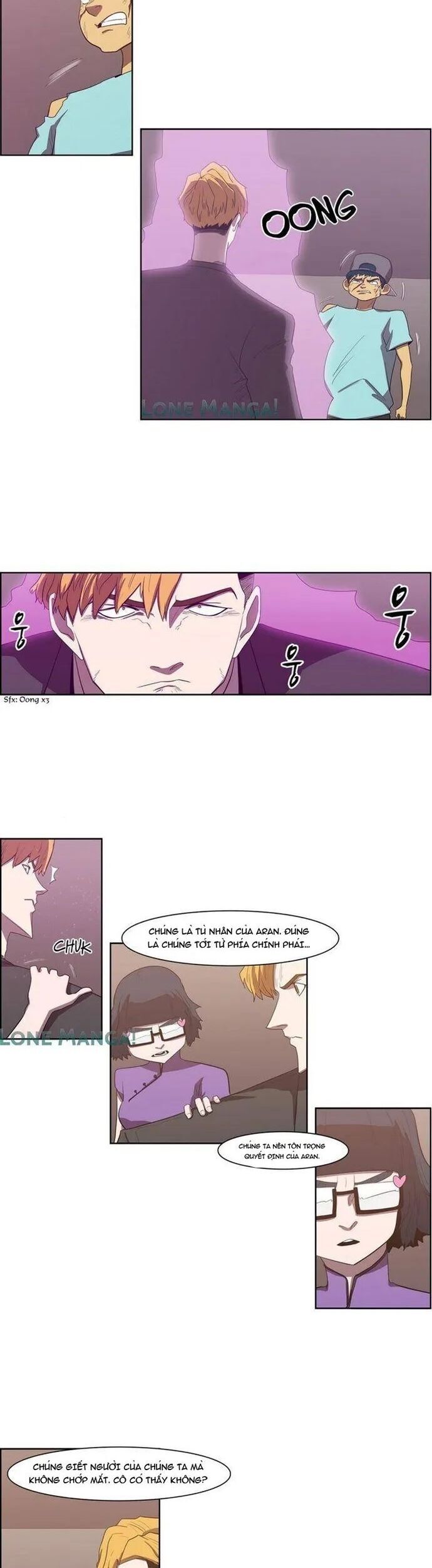 Eun Aran - Cao Thủ Murim Chapter 80 - 16