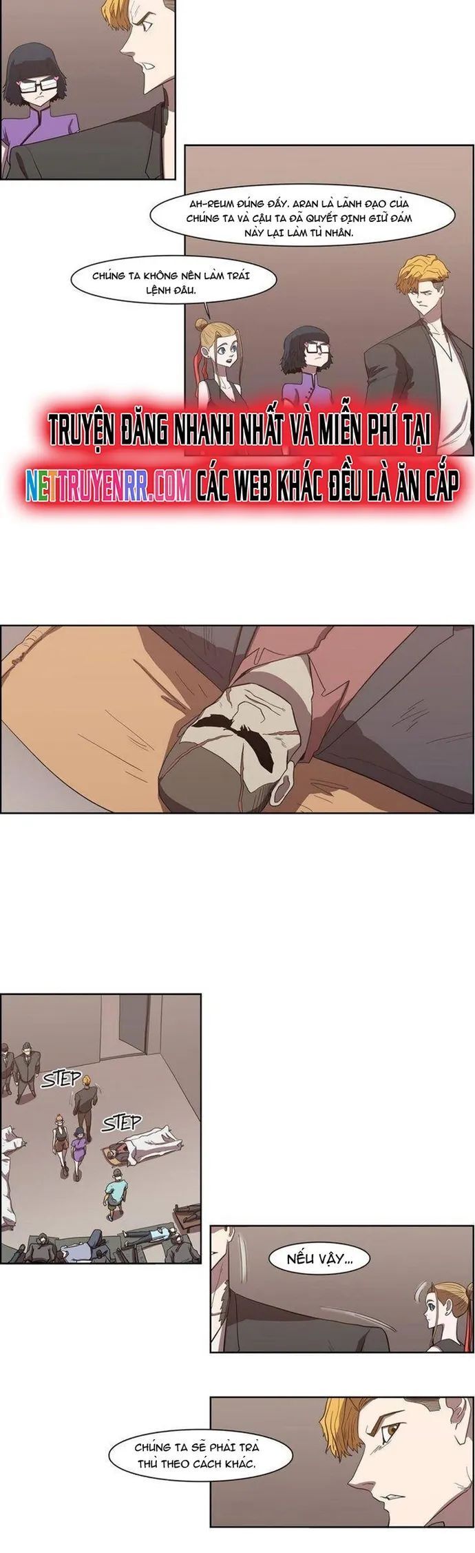 Eun Aran - Cao Thủ Murim Chapter 80 - 17