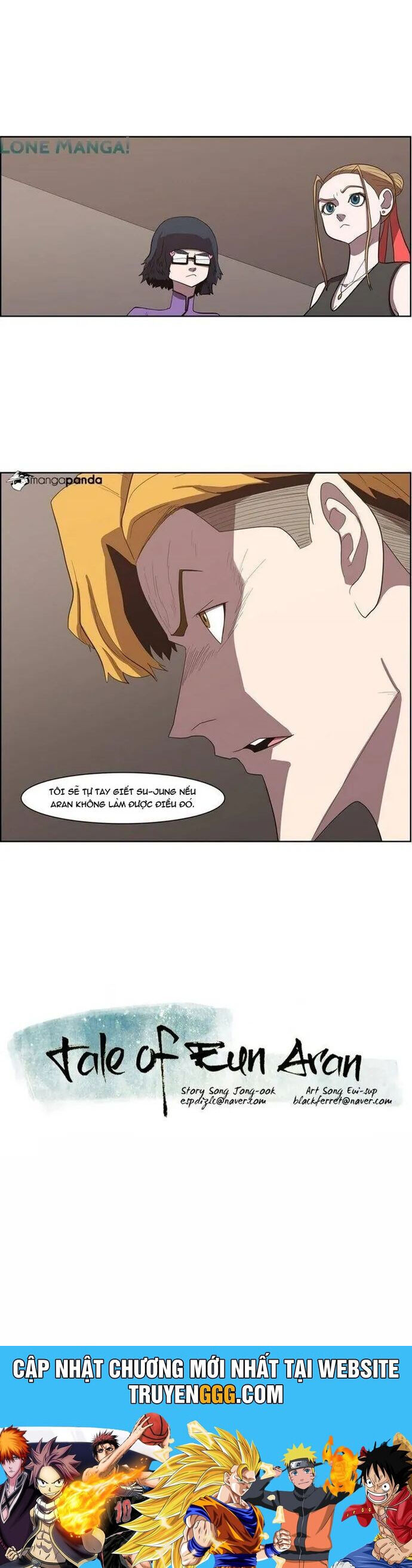 Eun Aran - Cao Thủ Murim Chapter 80 - 18