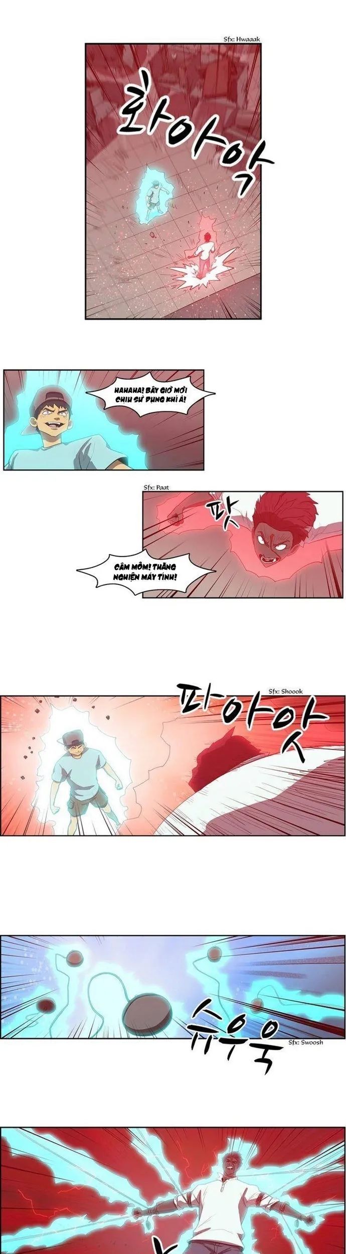 Eun Aran - Cao Thủ Murim Chapter 80 - 3