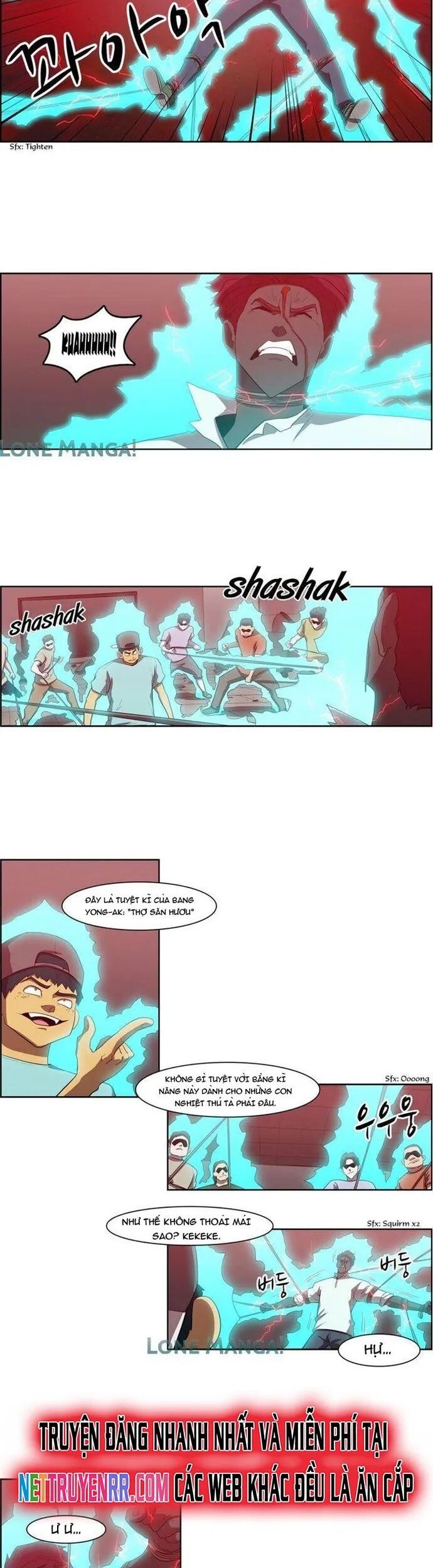 Eun Aran - Cao Thủ Murim Chapter 80 - 4