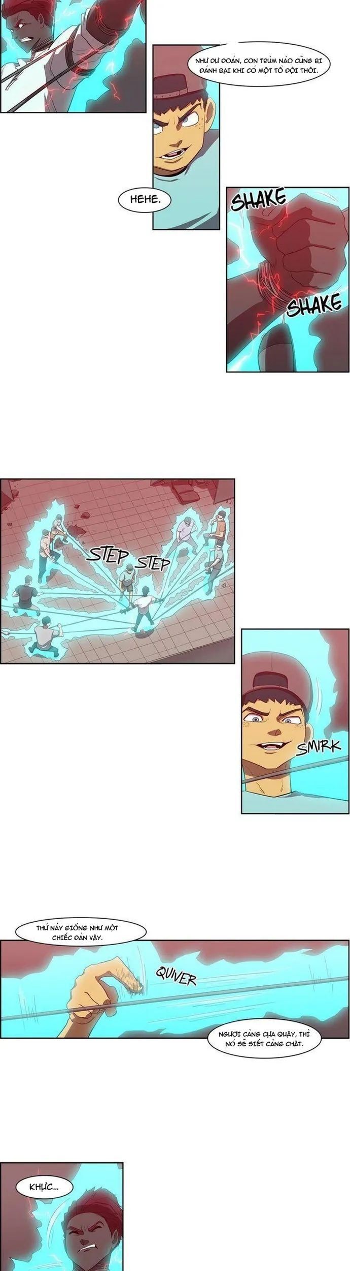 Eun Aran - Cao Thủ Murim Chapter 80 - 5