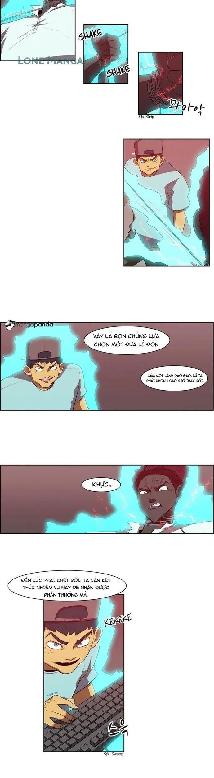 Eun Aran - Cao Thủ Murim Chapter 80 - 6