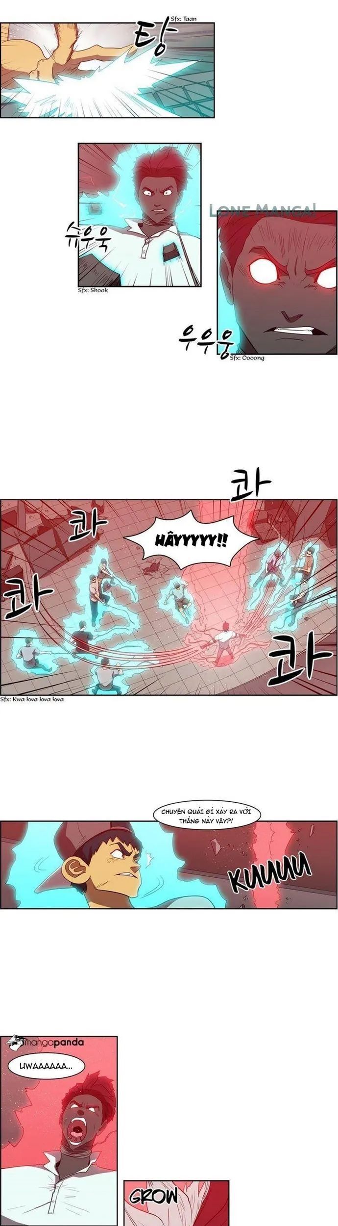 Eun Aran - Cao Thủ Murim Chapter 80 - 7