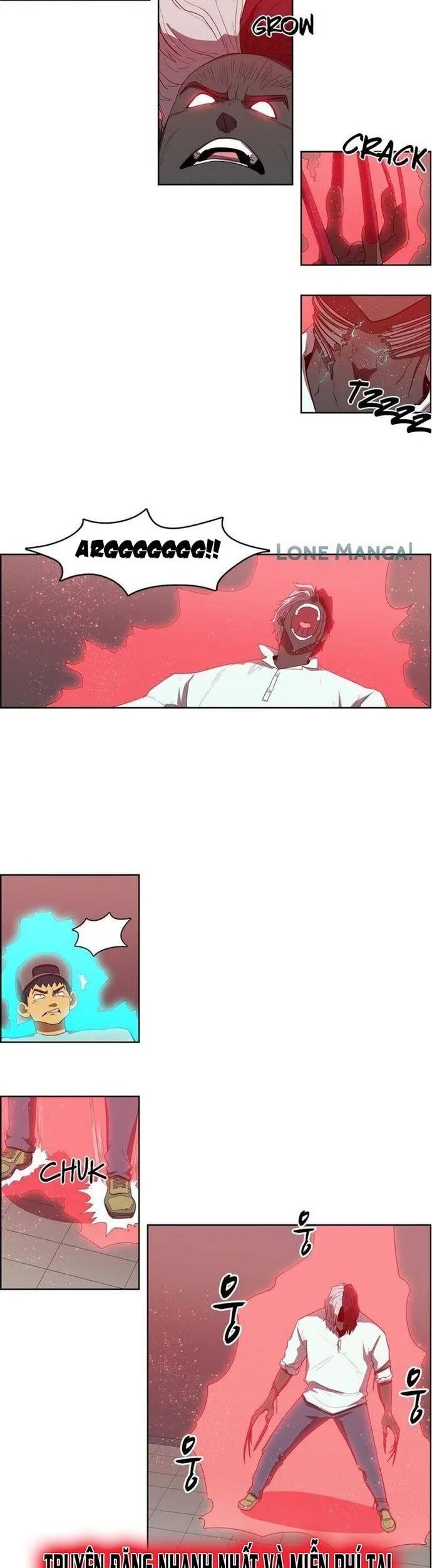 Eun Aran - Cao Thủ Murim Chapter 80 - 8