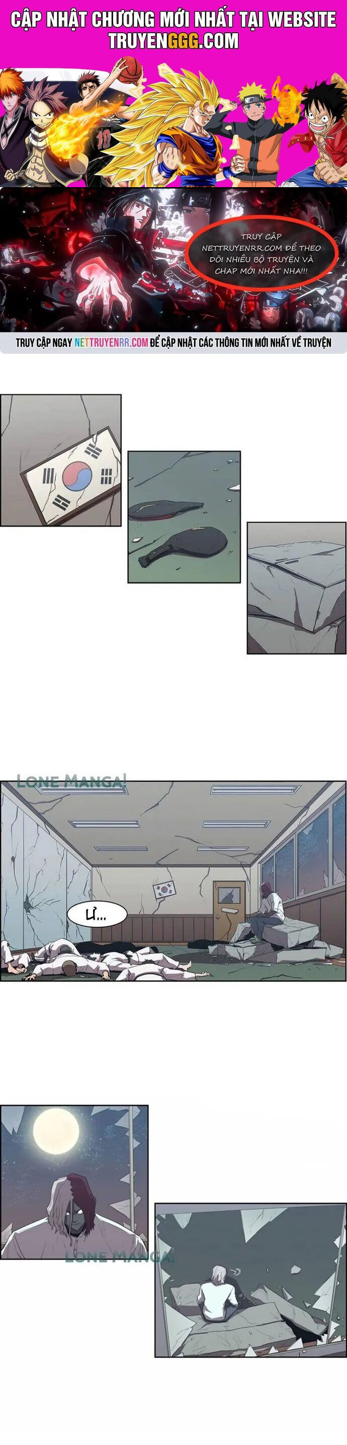 Eun Aran - Cao Thủ Murim Chapter 81 - 1