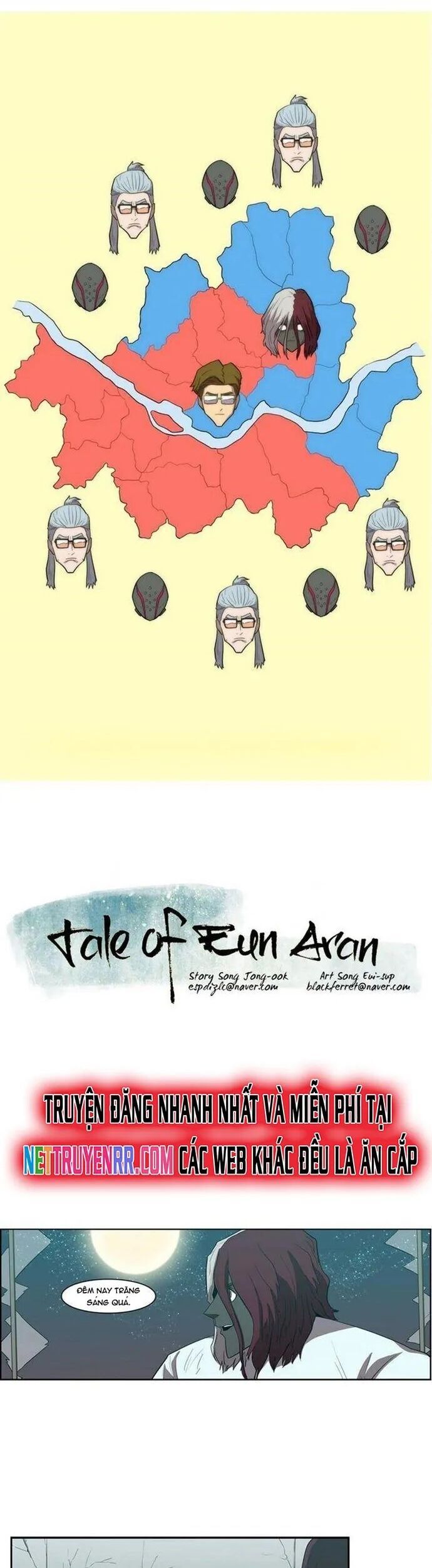 Eun Aran - Cao Thủ Murim Chapter 81 - 2