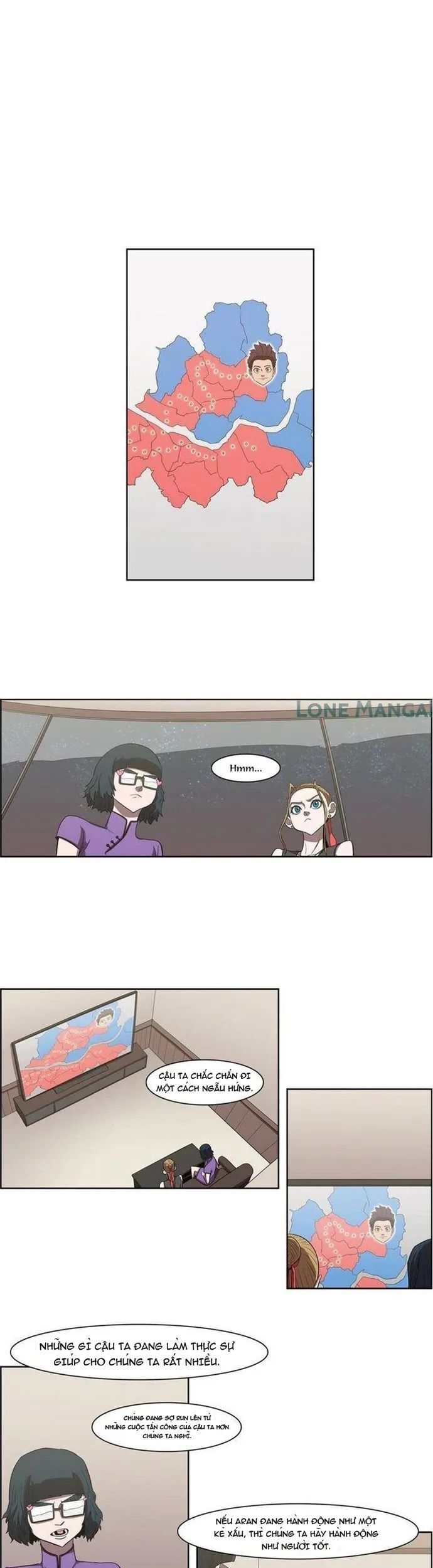 Eun Aran - Cao Thủ Murim Chapter 81 - 11