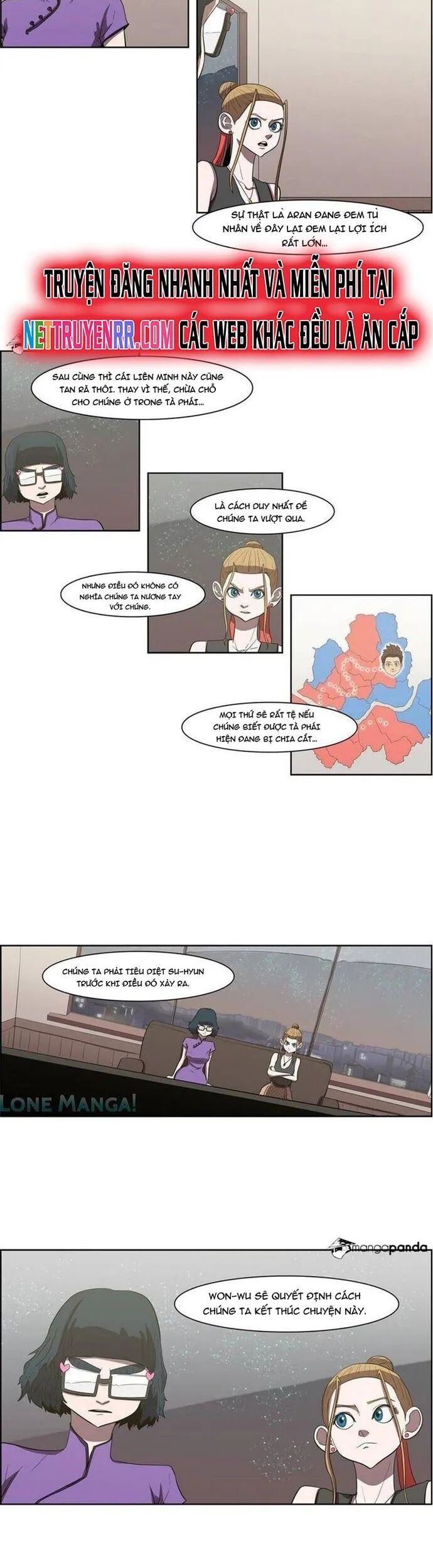 Eun Aran - Cao Thủ Murim Chapter 81 - 12