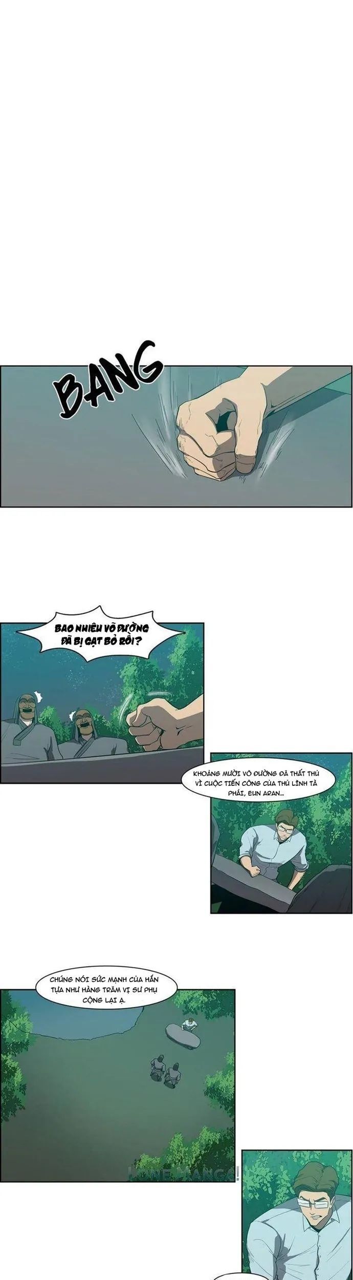 Eun Aran - Cao Thủ Murim Chapter 81 - 13