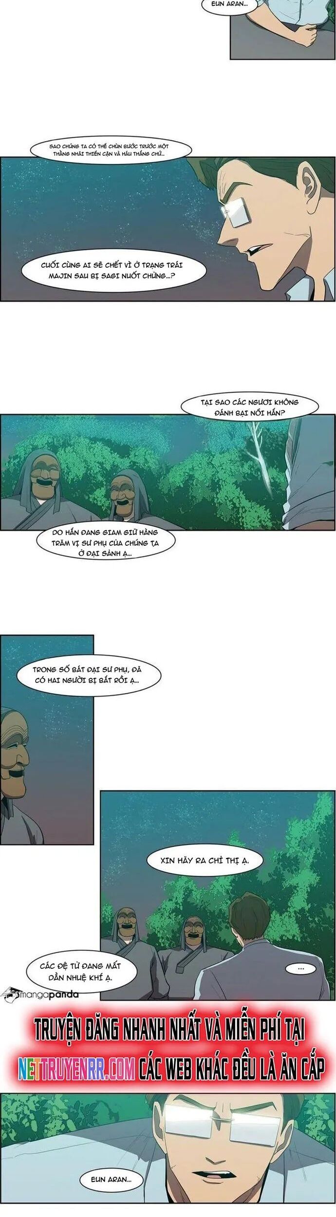 Eun Aran - Cao Thủ Murim Chapter 81 - 14